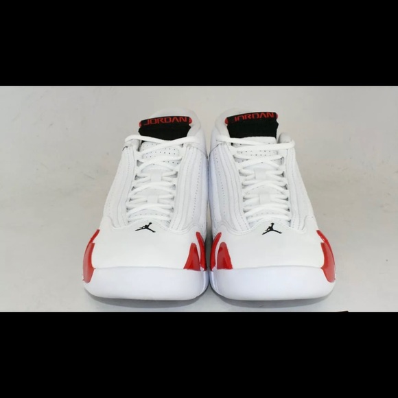 Jordan 14 “rip hamilton” size 7.5 flawless condition ships fast and asap! main image 7
